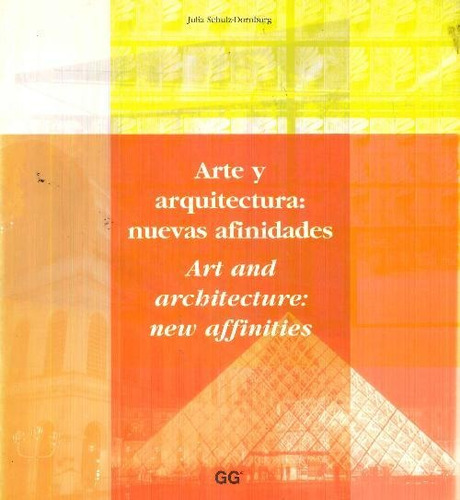 Libro Arte Y Arquitectura De Schulz Julia Dornburg