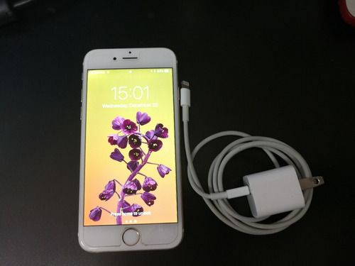 iPhone 6 De 64 Gb Apple Telcel