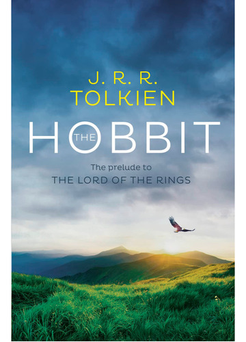 The Hobbit Tapa Blanda (ingles), De Tolkien, J. R. R.. Editorial Harpercollins, Tapa Blanda, Edición 1 En Inglés, 2020
