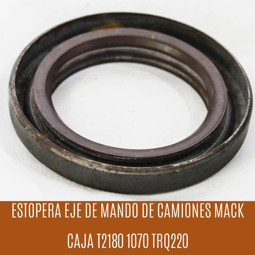 Estopera Mack De Cuplon Eje De Mando 2228vgr 6720