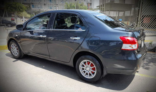 Vendo Mi Engreido Toyota Yaris 2008 Mecánico Full Equipo