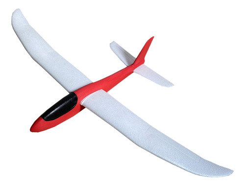 Planeador De Juguete De Avión, Planeador De Rojo