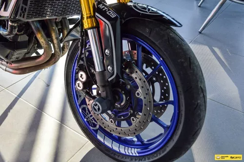 Yamaha Mt-09
