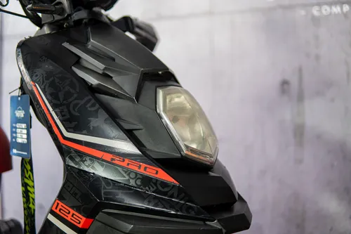 Akt Dynamic Pro 125 2019