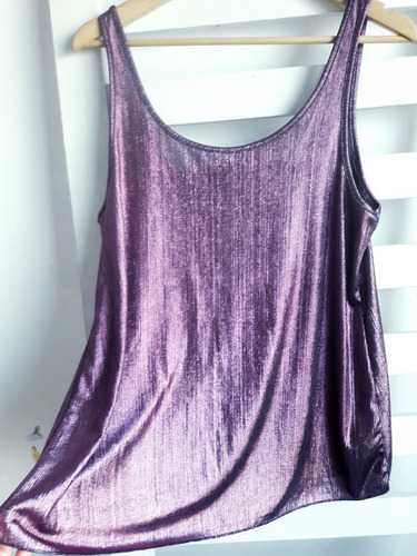 Remera Marca Zara Talle M