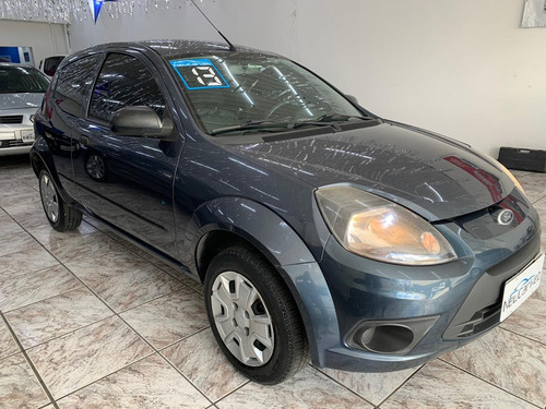 Ford Ka 2013 1.0 Flex 3p