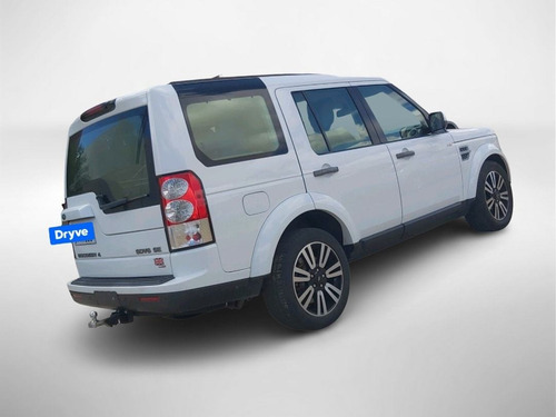 Imagem 6 de 14 de Land Rover Discovery Se 3.0 Tdv6 7l