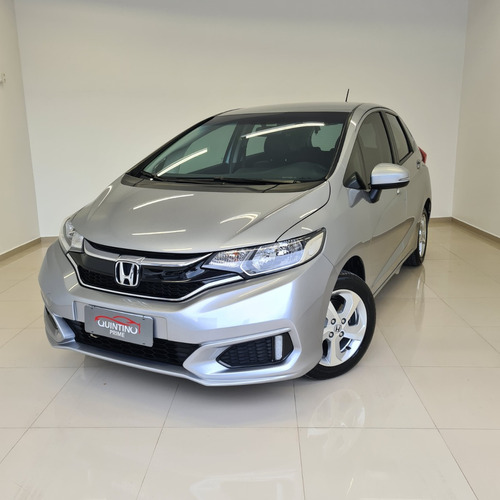 Honda Fit 1.5 Personal Flex Aut. 5p