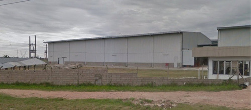 Alquiler- 2 Naves Nuevas S/columnas 6370 M2. Barros Blancos