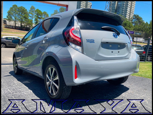 Toyota Prius C Hibrido Automatico Modelo 2021 Amaya