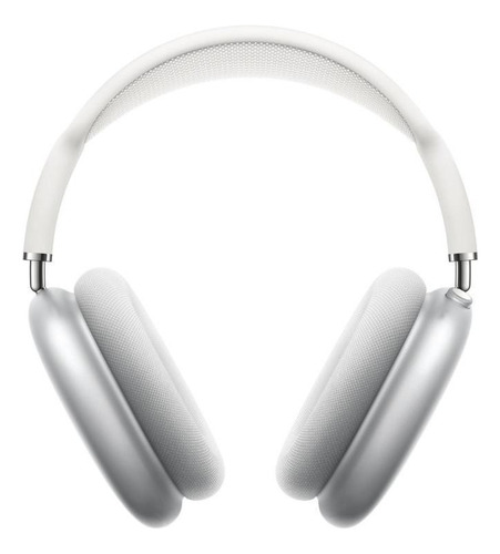 Fone Headphone Wireless Extra Bass P9 Air Top Max - Prata