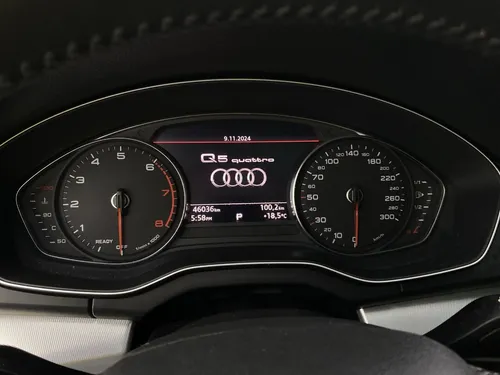 Audi Q5 2.0 Tfsi Quattro Ambition