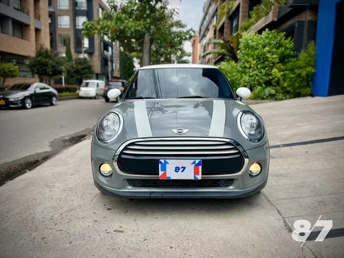 Mini Cooper 2015