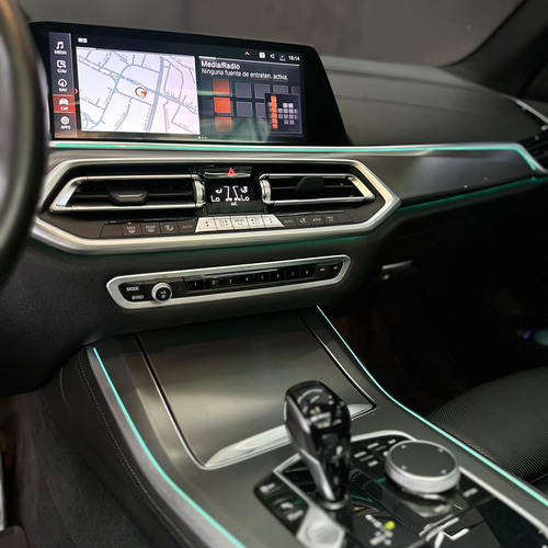BMW X5 3.0 Xdrive 40I At