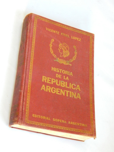 Historia De La Republica Argentina Tomo Iii