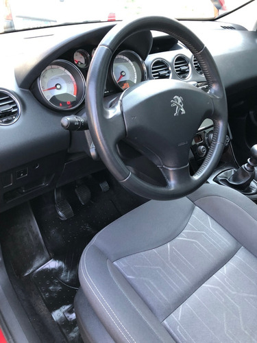 Imagen 21 de 21 de Peugeot 308 Hdi Allure