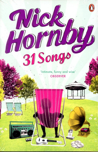 31 Songs ( Penguin Non-fiction ) - Hornby Nick