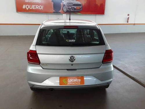 Volkswagen Gol 1.6 Msi Totalflex 4p Manual