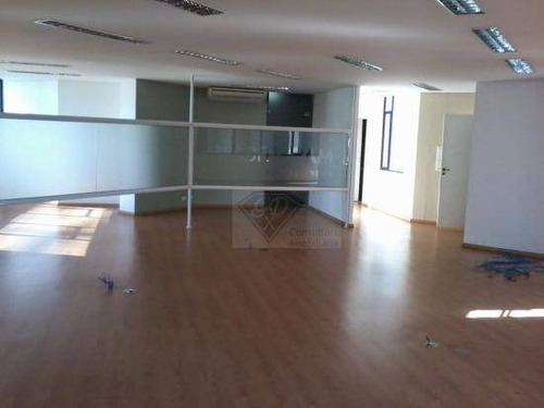 Imagem 5 de 9 de Conjunto Comercial Para Locação, Brooklin, São Paulo. - Cj0942