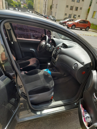 Citroën C3 1.6 16v Exclusive Solaris Flex Aut. 5p