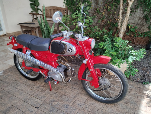 Honda C110