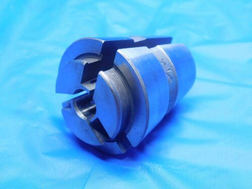 New Balas C8 Collet Size 3/8 Flexi-grip Made In Usa .375 Ddb