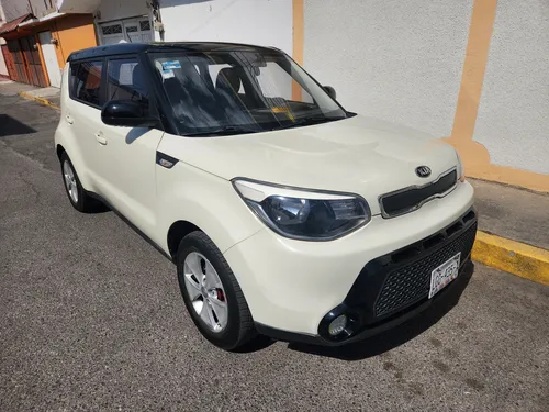 Kia Soul 1.6 Lx At