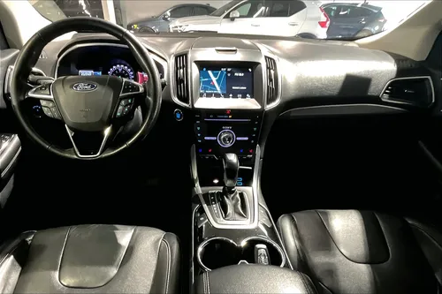 Ford Edge 3.5 Titanium At