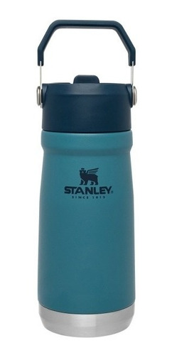 Botella Termica Stanley Flip Straw 650 Ml 