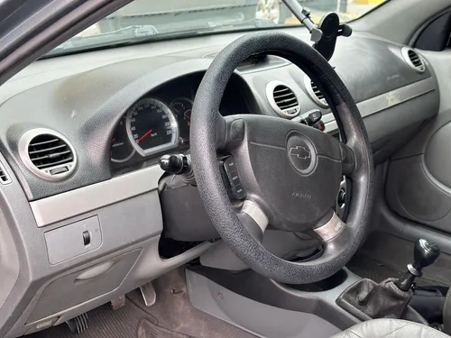 Chevrolet Optra Desing