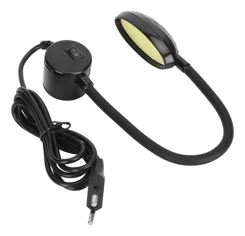 Lámpara De Cuello De Cisne Cob, 8 W, 48 Led, Con Cuello De C