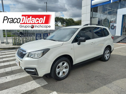 Subaru Forester Mt