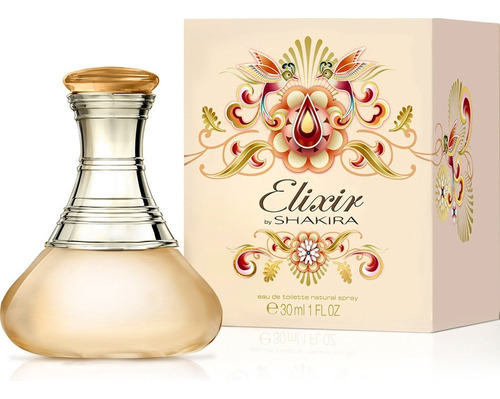 Shakira Elixir Para Las Mujeres Eau - mL a $180500