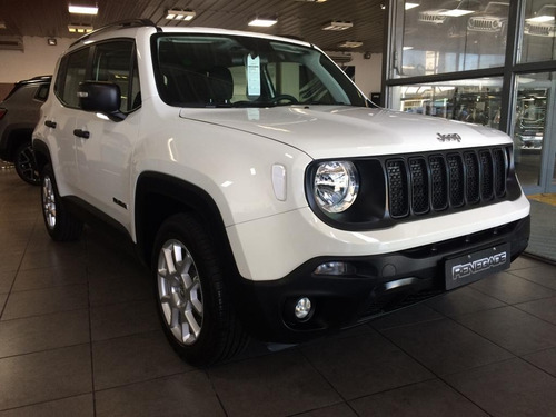 Jeep Renegade 1.8 Sport Manual 2021
