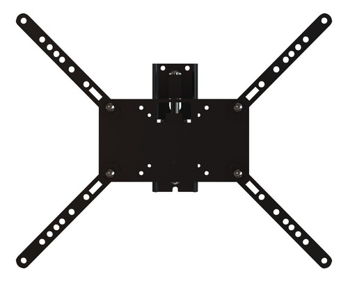 Suporte Multivisão M3 de parede para TV/Monitor de 14" até 58" preto
