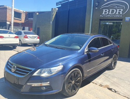 Impecable Vw Passat Cc 2.0t Fsi Año 2012 Con Solo 125000 Km!