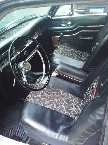 Imagen 13 de 14 de Ford Falcon De Luxe 1970