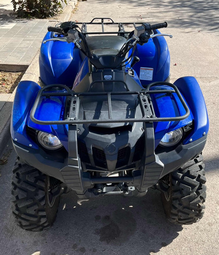 Yamaha Grizzly 550