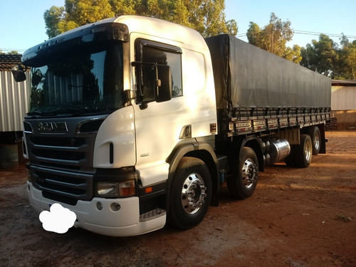 Scania P310 E5 8x2