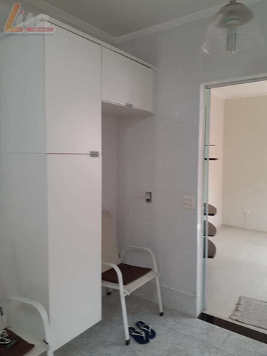 Imagem 18 de 30 de Sobrado De Condomínio Com 3 Dorms, Taboão, São Bernardo Do Campo - R$ 650 Mil, Cod: 3754 - V3754