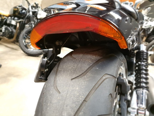 Imagem 8 de 13 de Harley Davidson V-rod Muscle - 2014