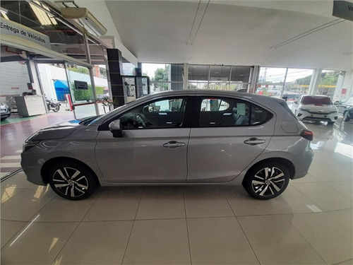 Honda City 1.5 i-VTEC FLEX HATCH EXL CVT