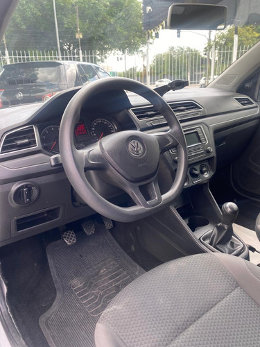 Volkswagen Gol 1.0 12v Total Flex 5p marchas