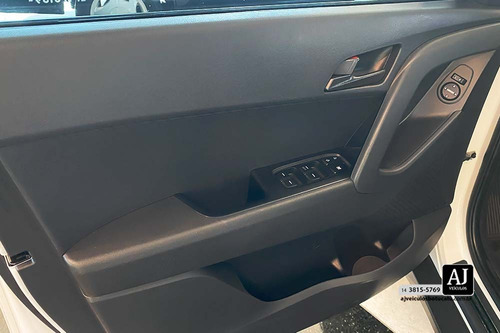 Hyundai Creta 1.6 16V FLEX ATTITUDE AUTOMÁTICO