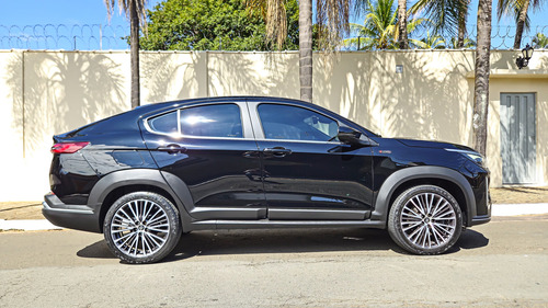 Fiat FASTBACK 1.3 Limited Edition Turbo 270 Flex Aut. 5P
