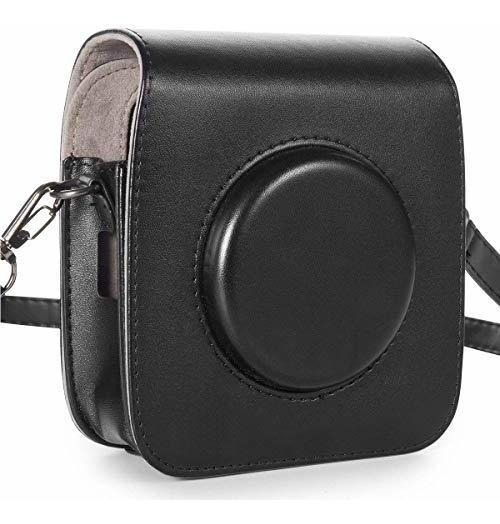 LTGEM Duro Funda De Transporte Para Fujifilm Instax Cuadrado SQ6-Instant Cámara De Cine