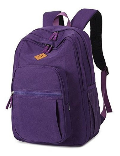 Abshoo Classical Basic Travel Backpack For School Water Resi