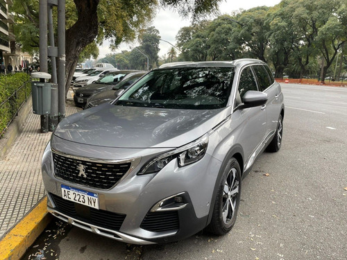 Imagen 12 de 21 de Peugeot 5008 Hdi 2020 Allure Plus /20.000 Km / Cuero / Xenon