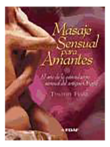 Masaje Sensual Para Amantes - Freke - Edaf - #d