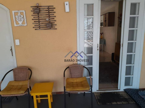 Imagem 26 de 30 de Casa À Venda, 170 M² Por R$ 478.900,00 - Vila Santana Ii - Jundiaí/sp - Ca0553